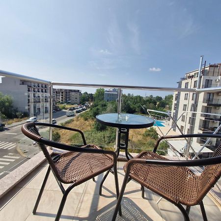 Apart Sun Travel Слънчев бряг Екстериор снимка