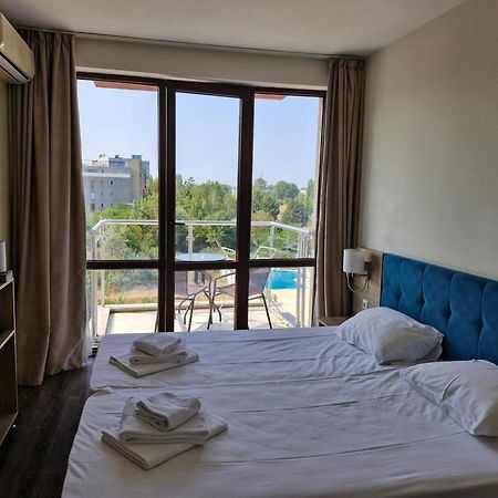 Apart Sun Travel Слънчев бряг Екстериор снимка