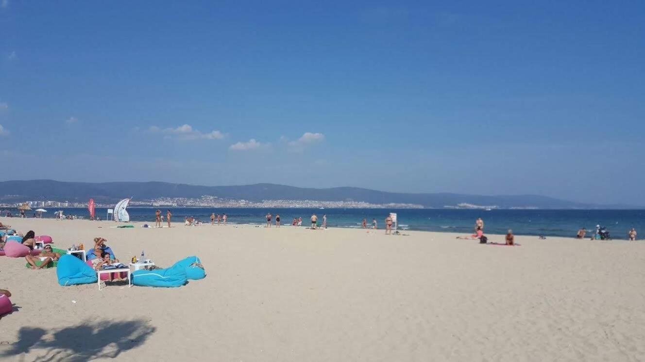 Apart Sun Travel Слънчев бряг Екстериор снимка