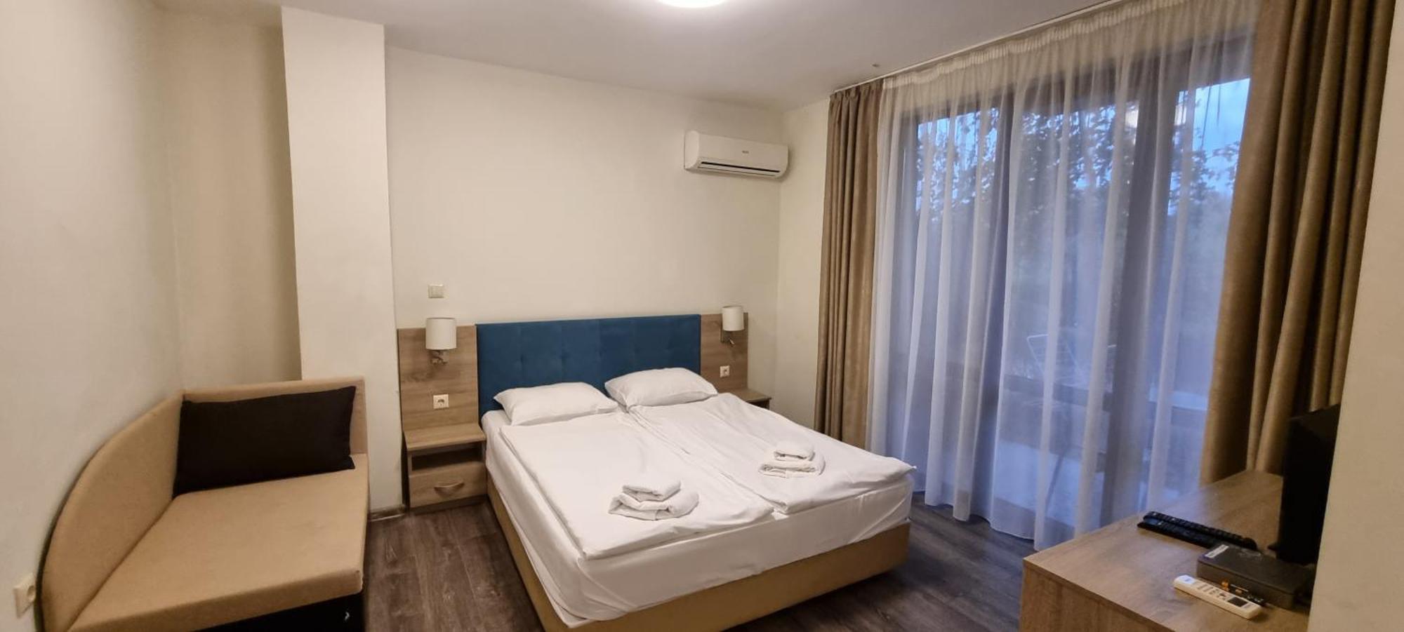 Apart Sun Travel Слънчев бряг Екстериор снимка