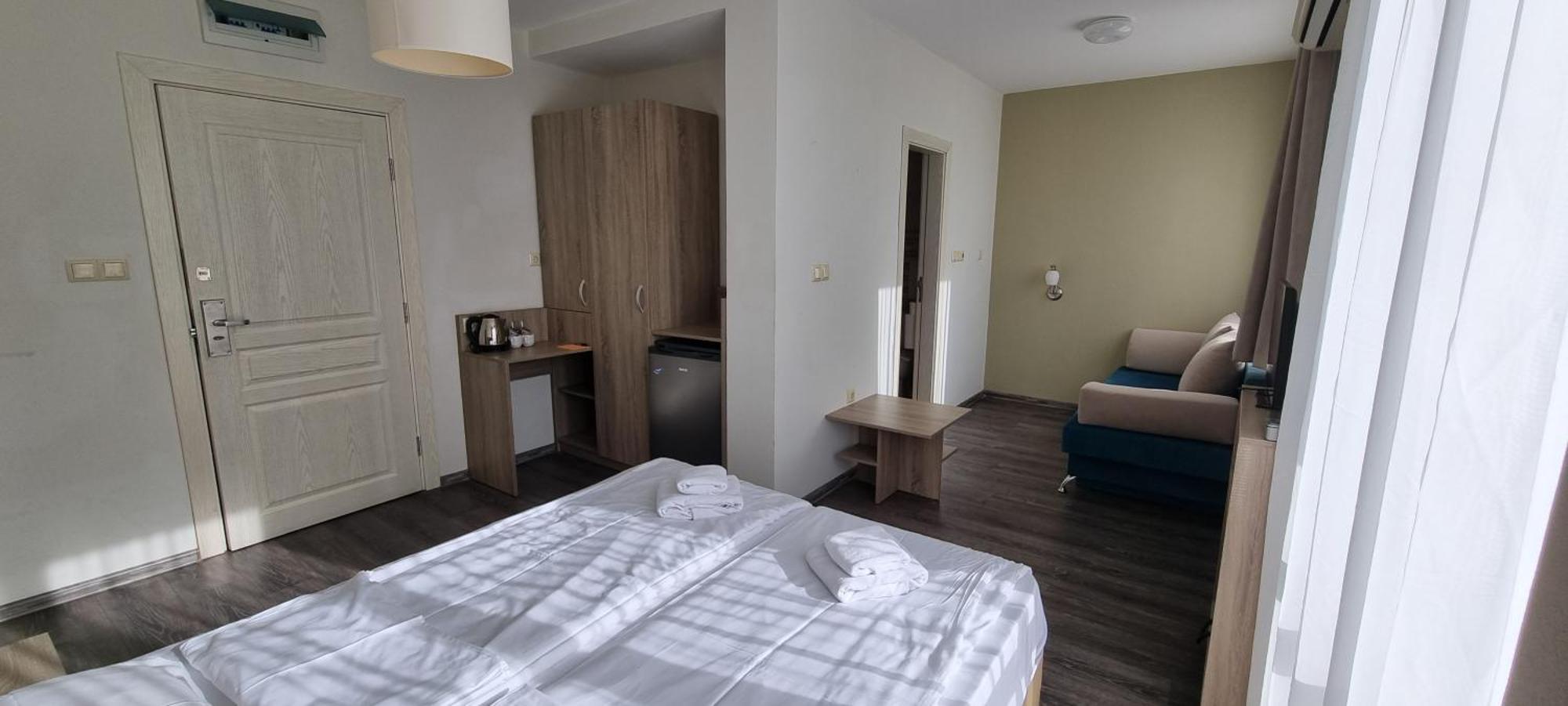 Apart Sun Travel Слънчев бряг Екстериор снимка