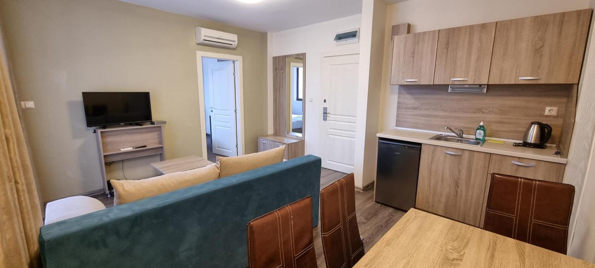 Apart Sun Travel Слънчев бряг Екстериор снимка