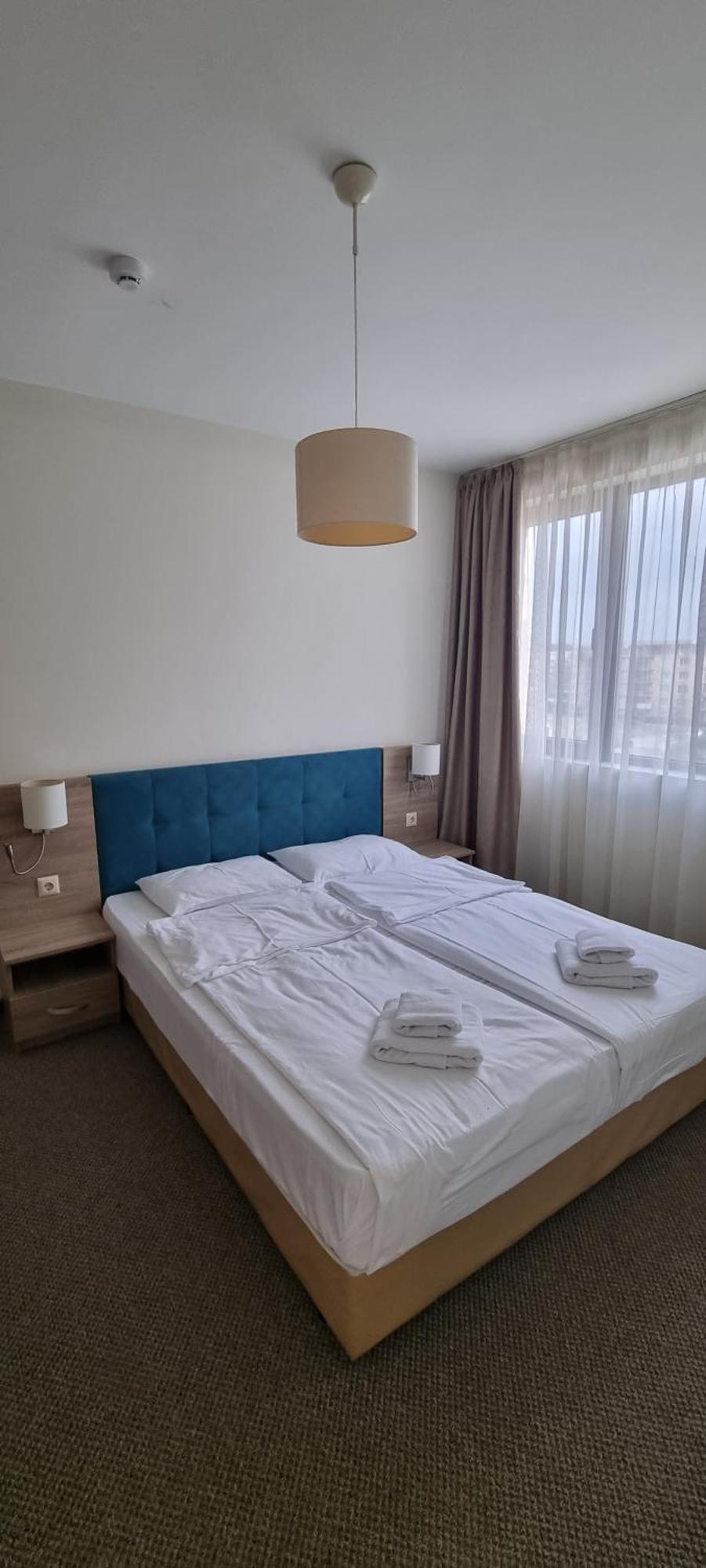 Apart Sun Travel Слънчев бряг Екстериор снимка