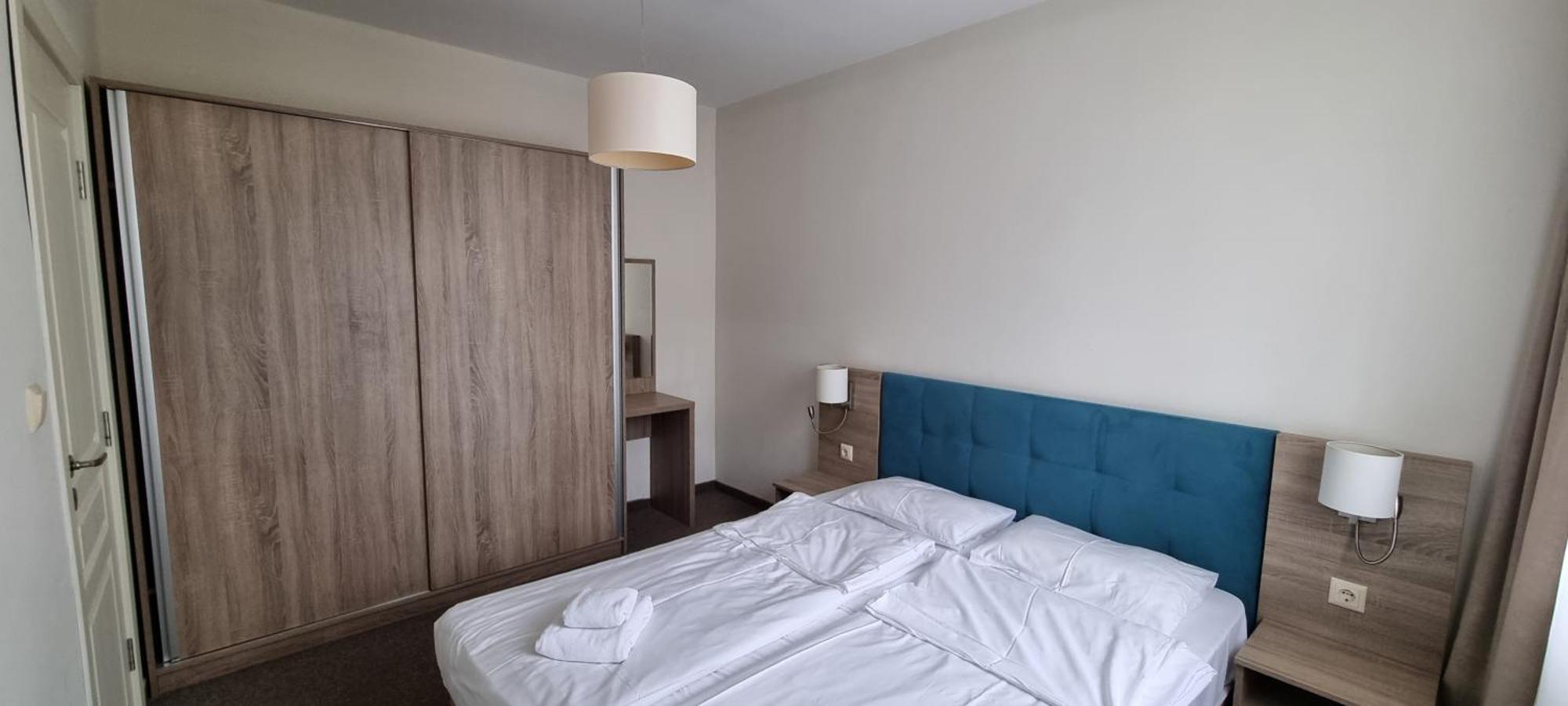 Apart Sun Travel Слънчев бряг Екстериор снимка