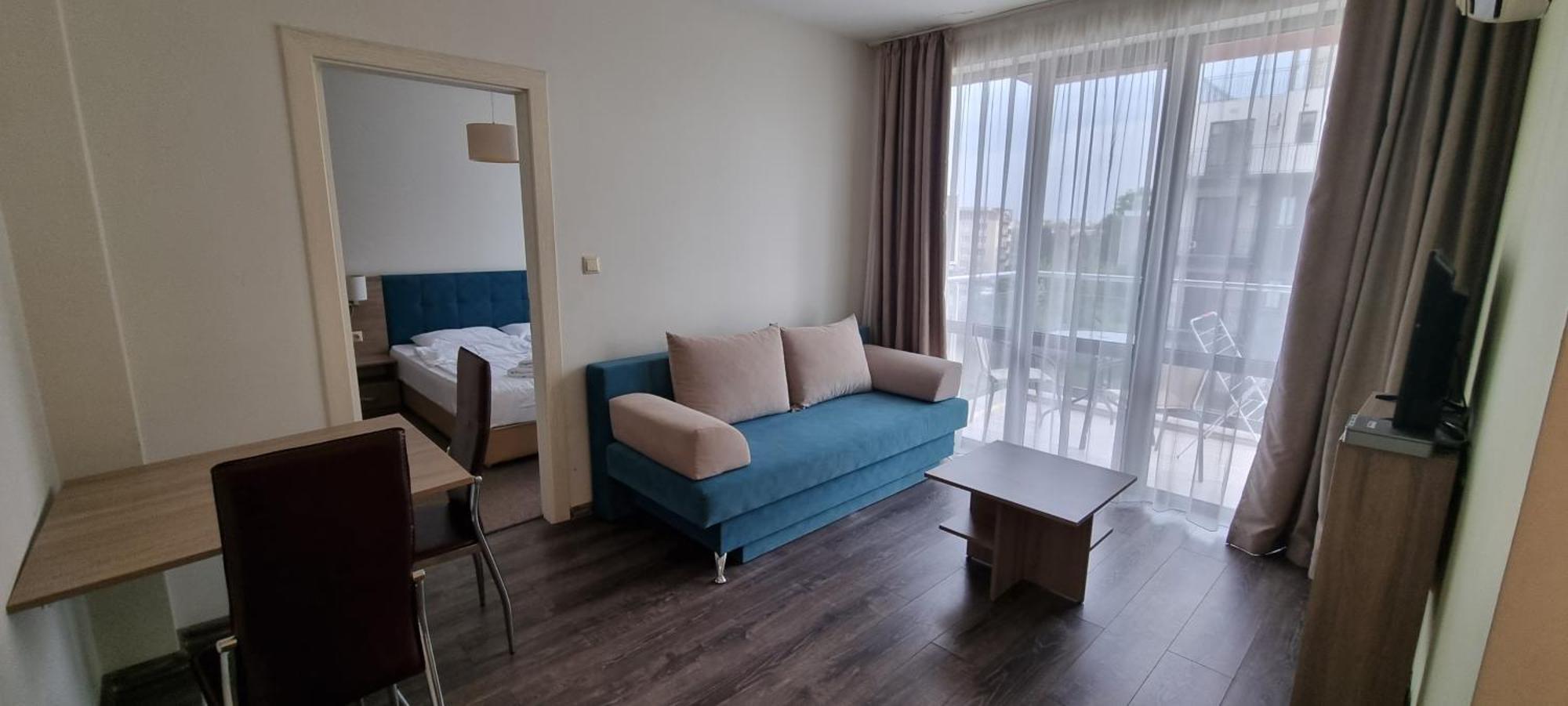 Apart Sun Travel Слънчев бряг Екстериор снимка
