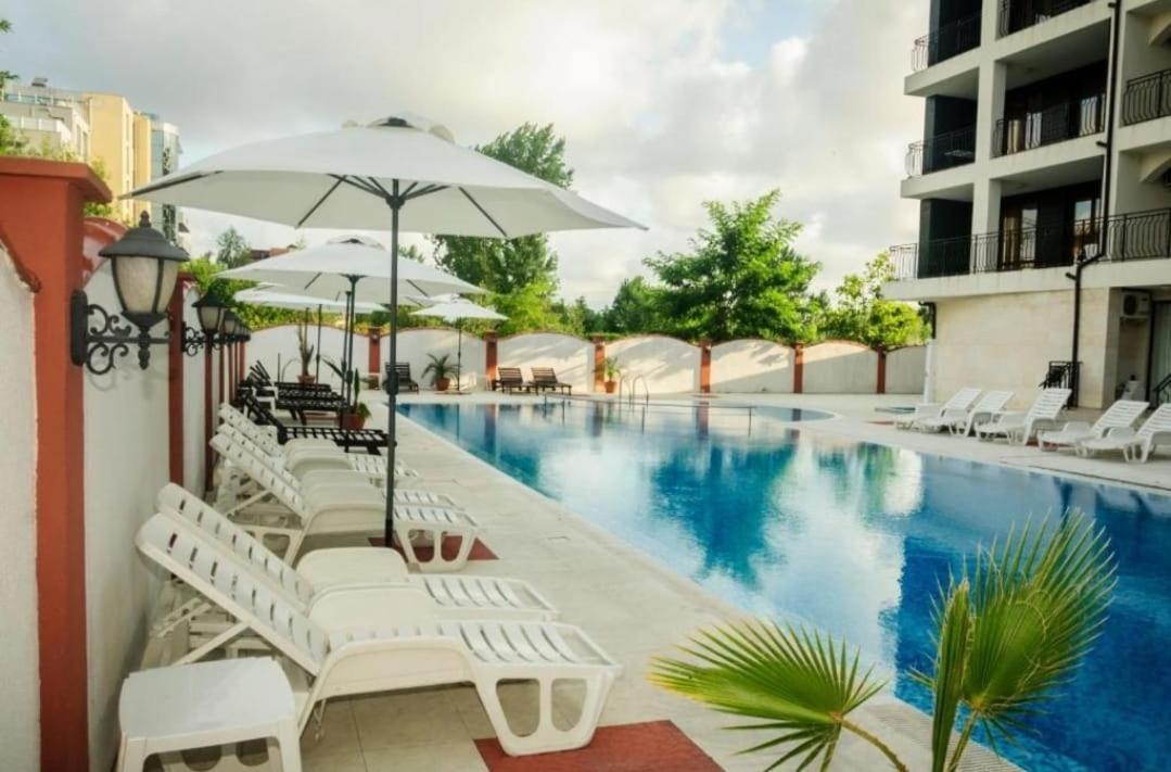 Apart Sun Travel Слънчев бряг Екстериор снимка