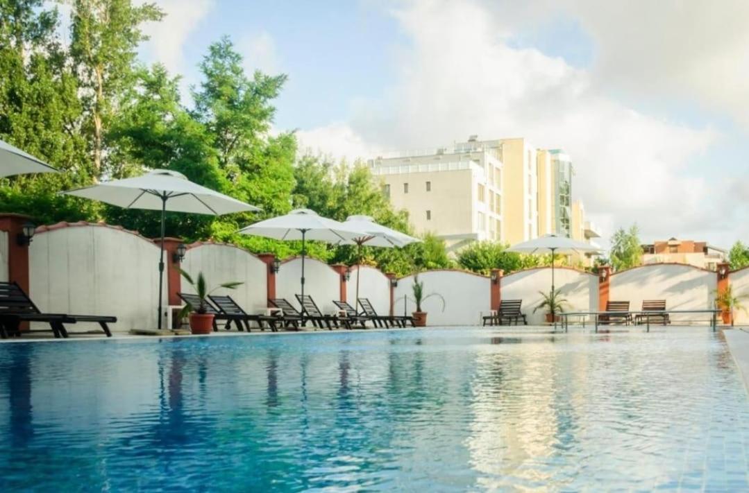 Apart Sun Travel Слънчев бряг Екстериор снимка