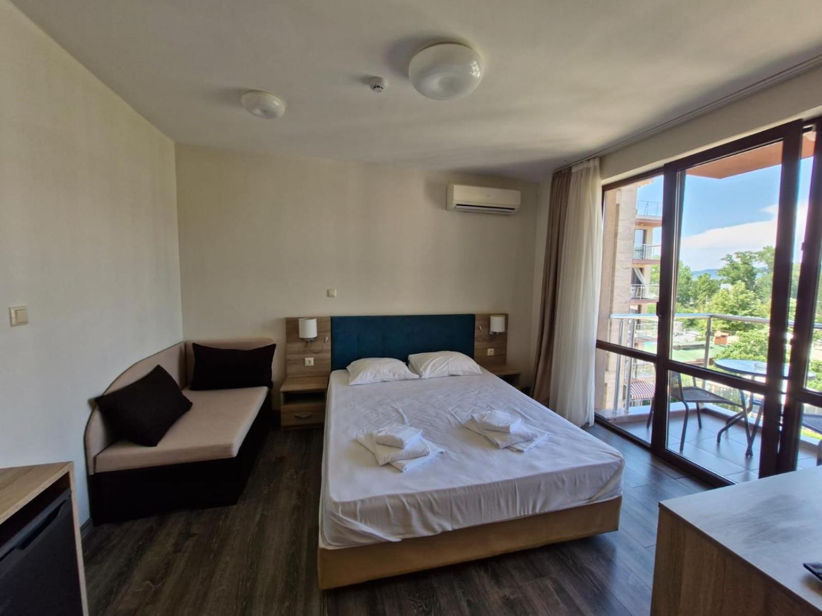 Apart Sun Travel Слънчев бряг Екстериор снимка
