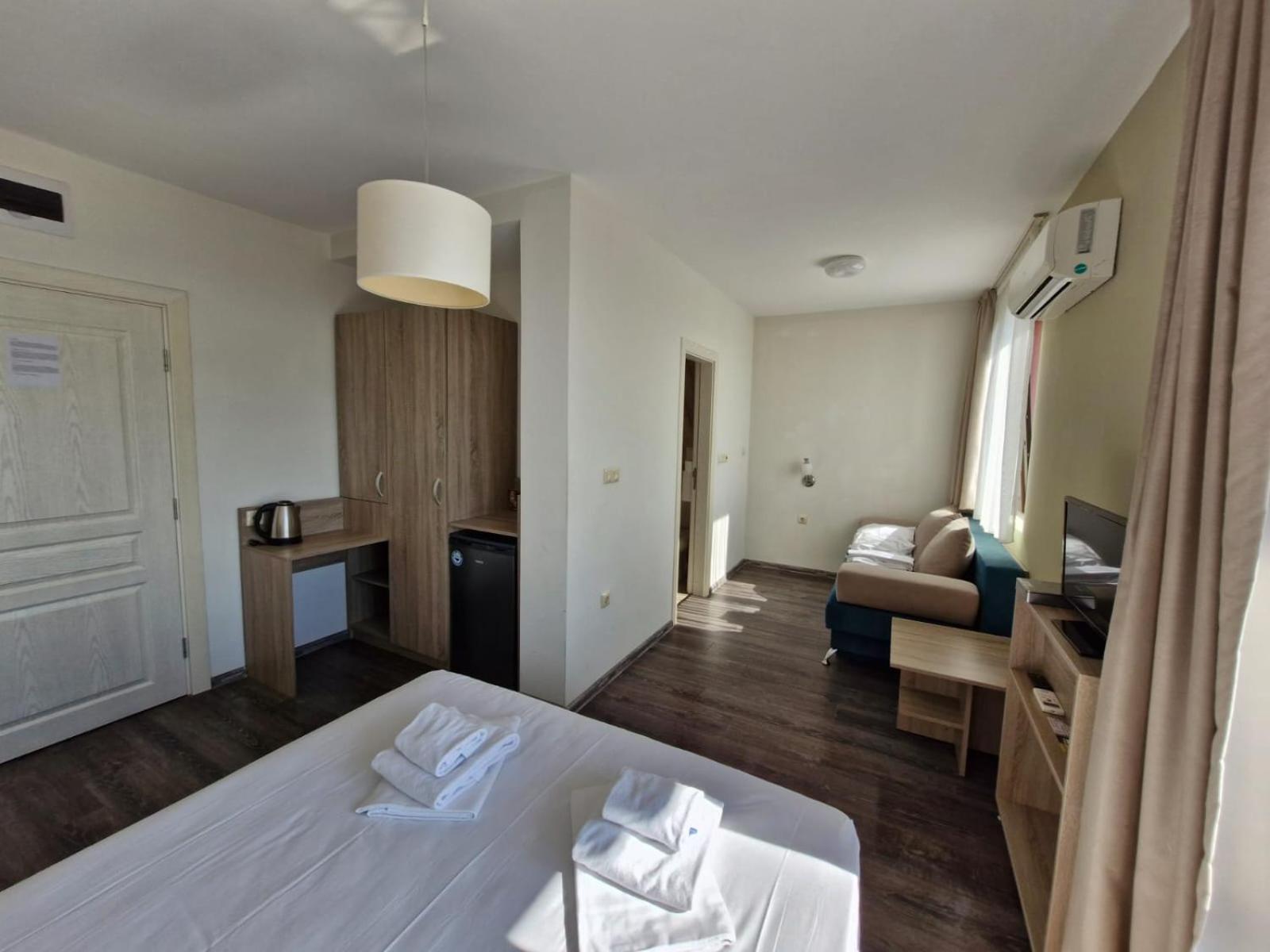 Apart Sun Travel Слънчев бряг Екстериор снимка
