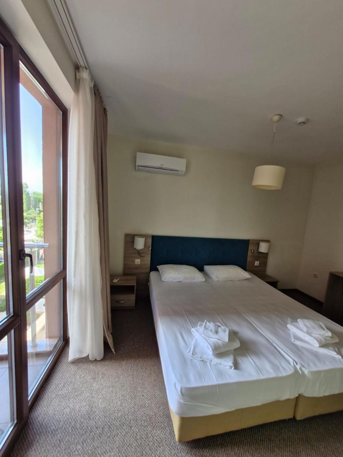 Apart Sun Travel Слънчев бряг Екстериор снимка