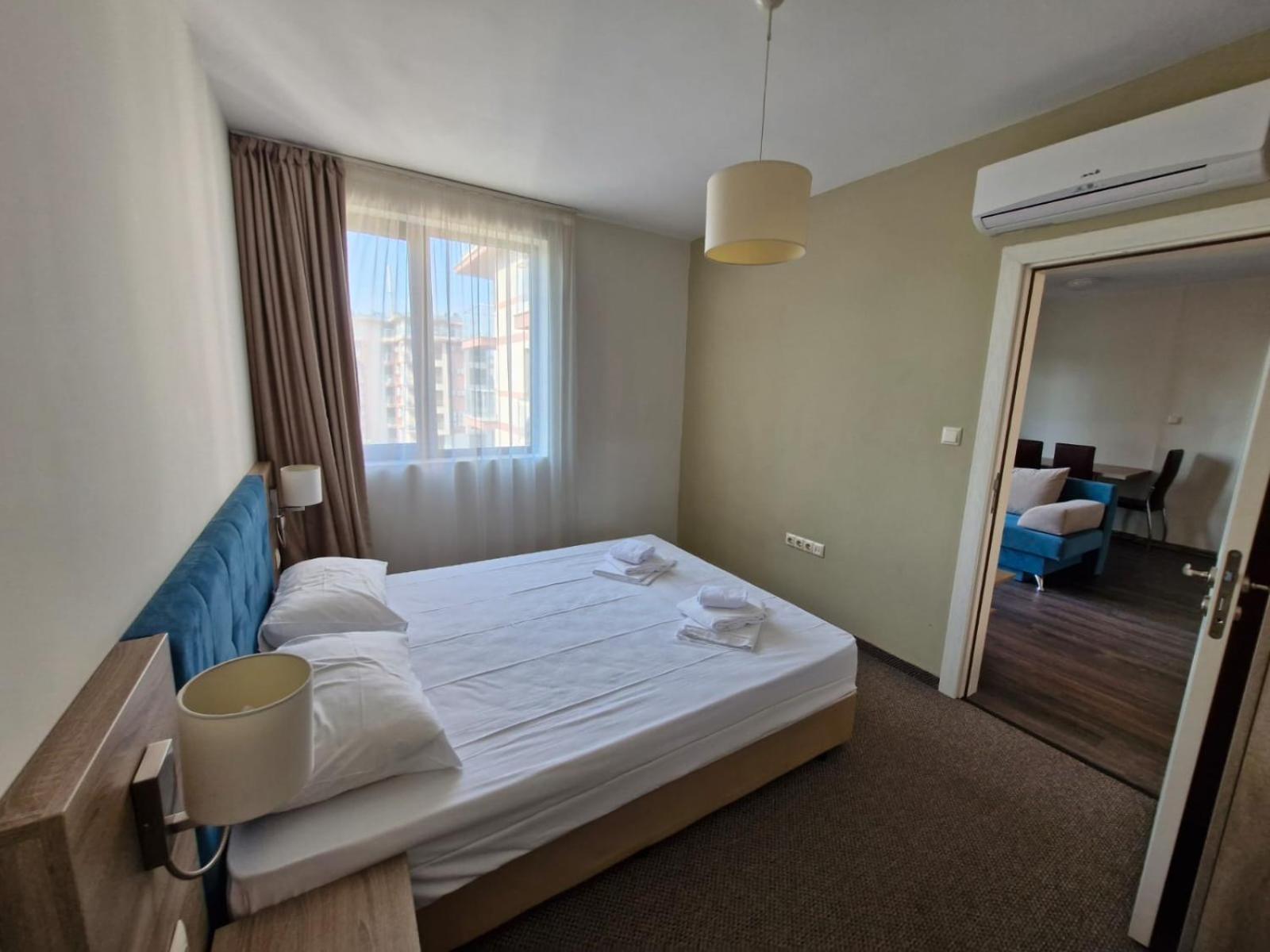 Apart Sun Travel Слънчев бряг Екстериор снимка