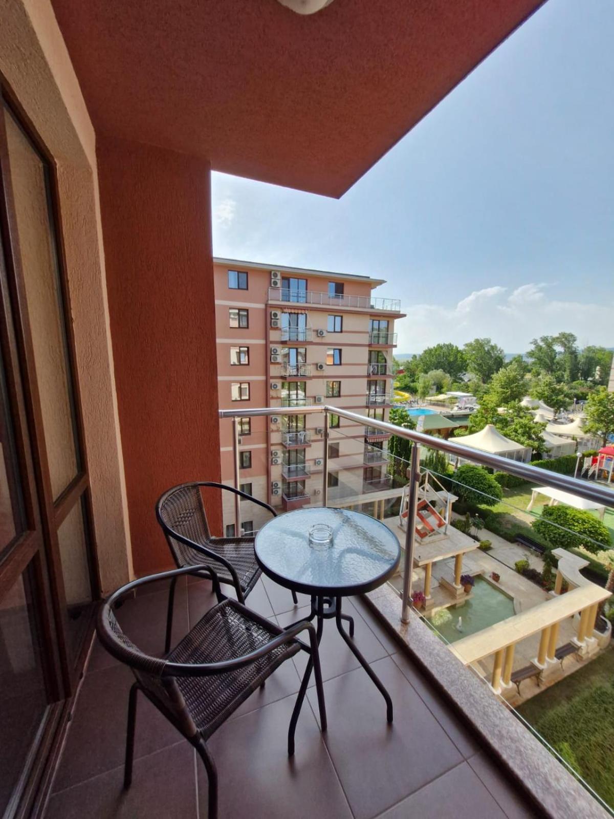 Apart Sun Travel Слънчев бряг Екстериор снимка