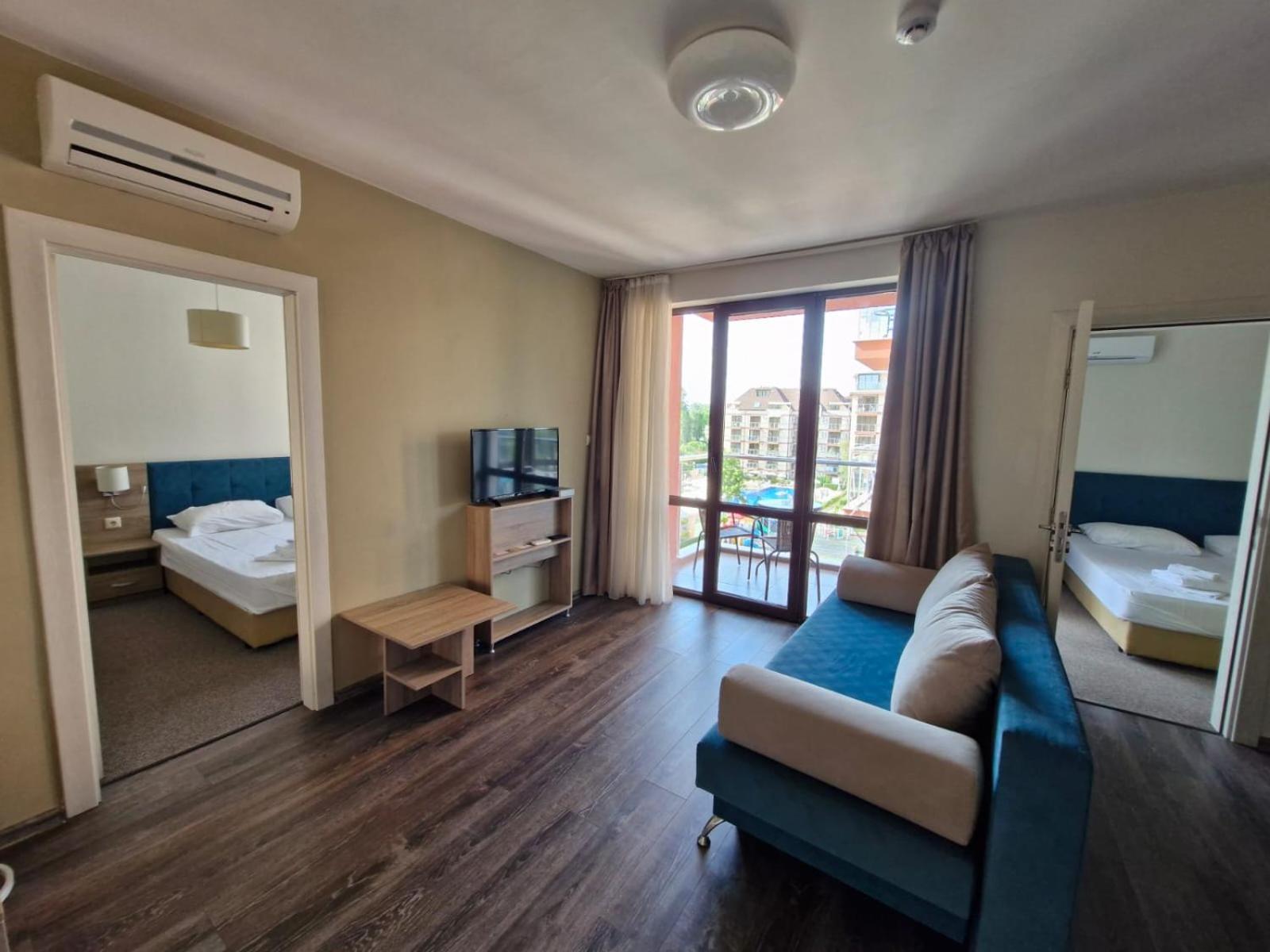 Apart Sun Travel Слънчев бряг Екстериор снимка
