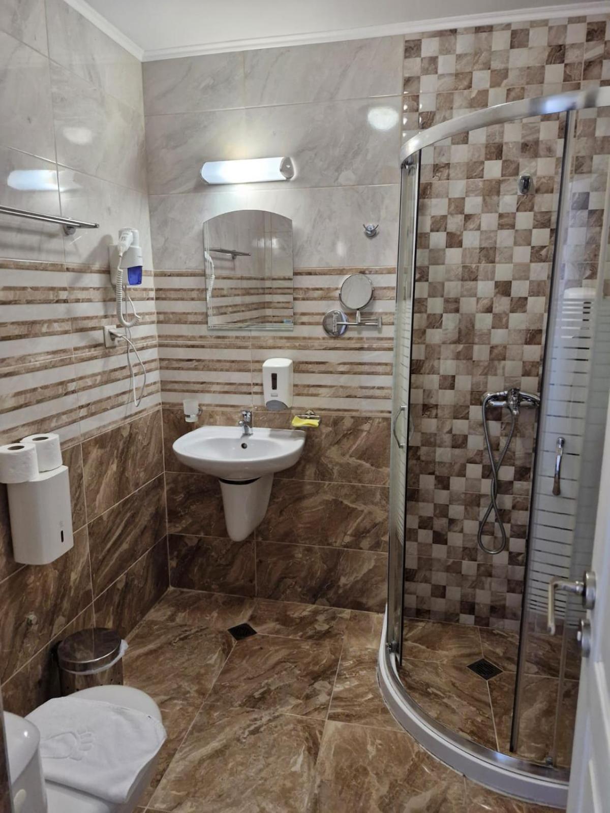 Apart Sun Travel Слънчев бряг Екстериор снимка