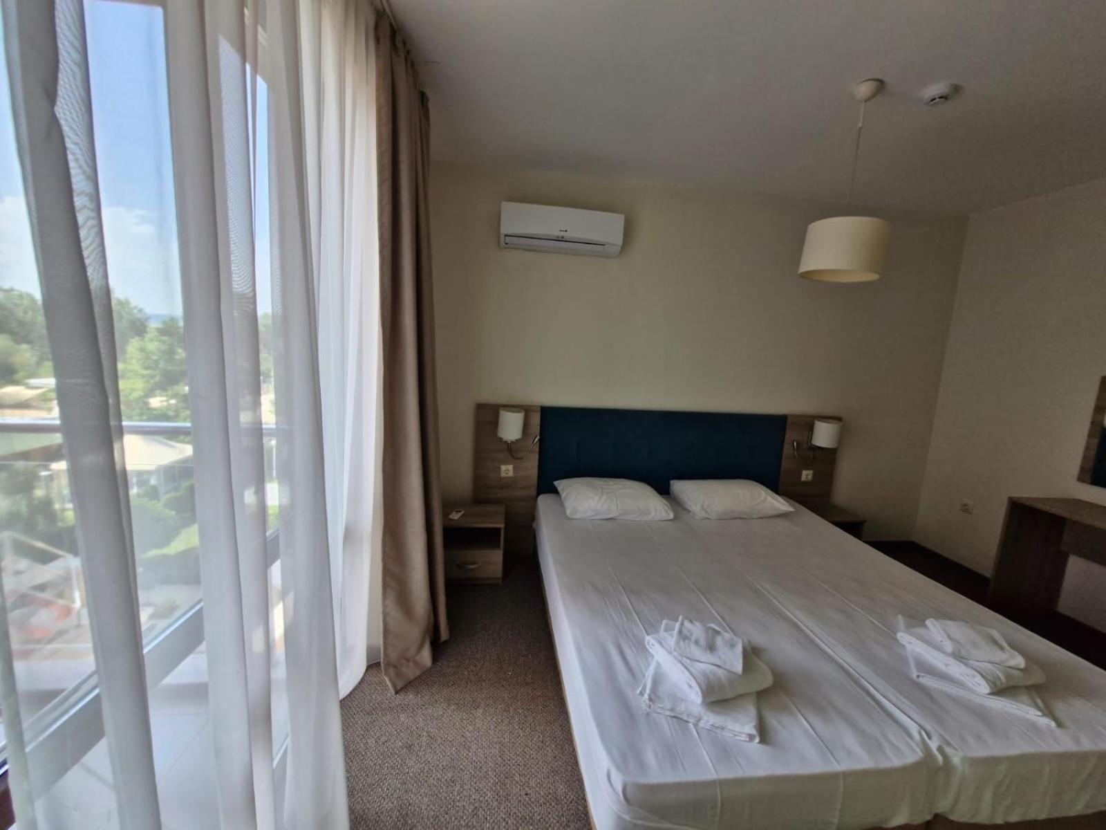 Apart Sun Travel Слънчев бряг Екстериор снимка