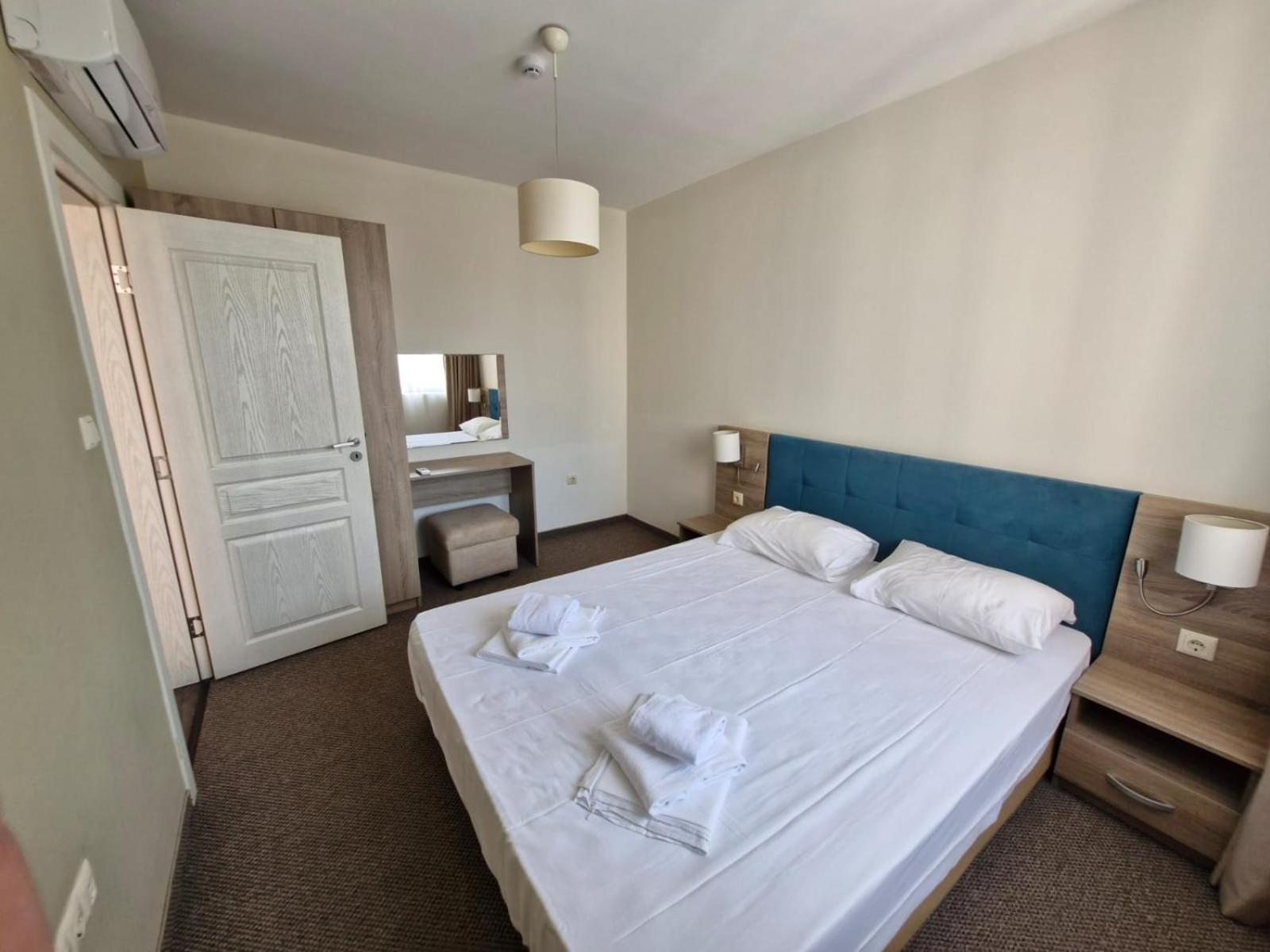 Apart Sun Travel Слънчев бряг Екстериор снимка