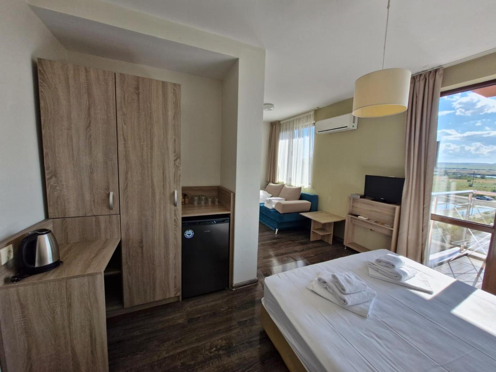 Apart Hotel Sun Travel Слънчев бряг Екстериор снимка