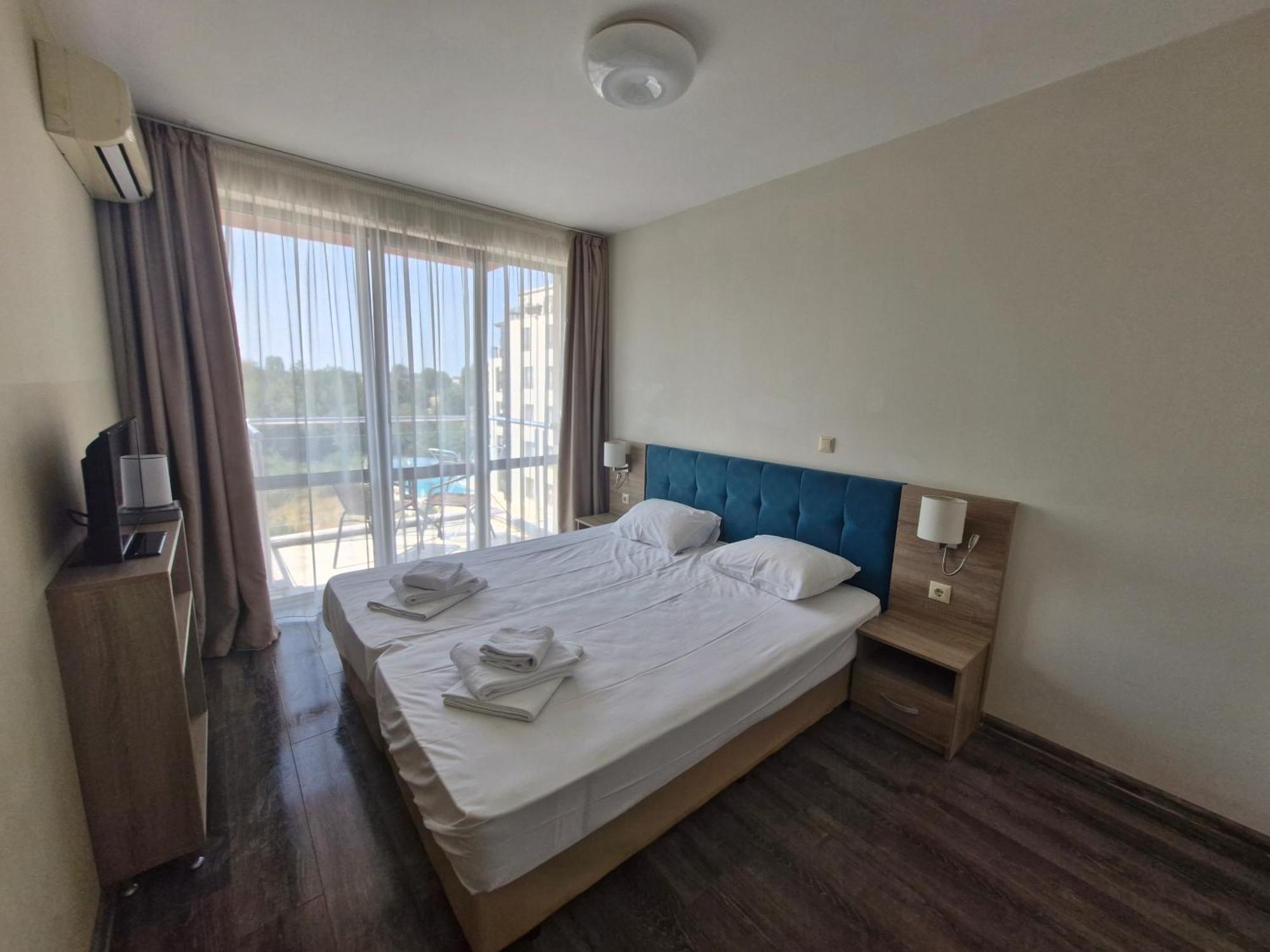 Apart Hotel Sun Travel Слънчев бряг Екстериор снимка