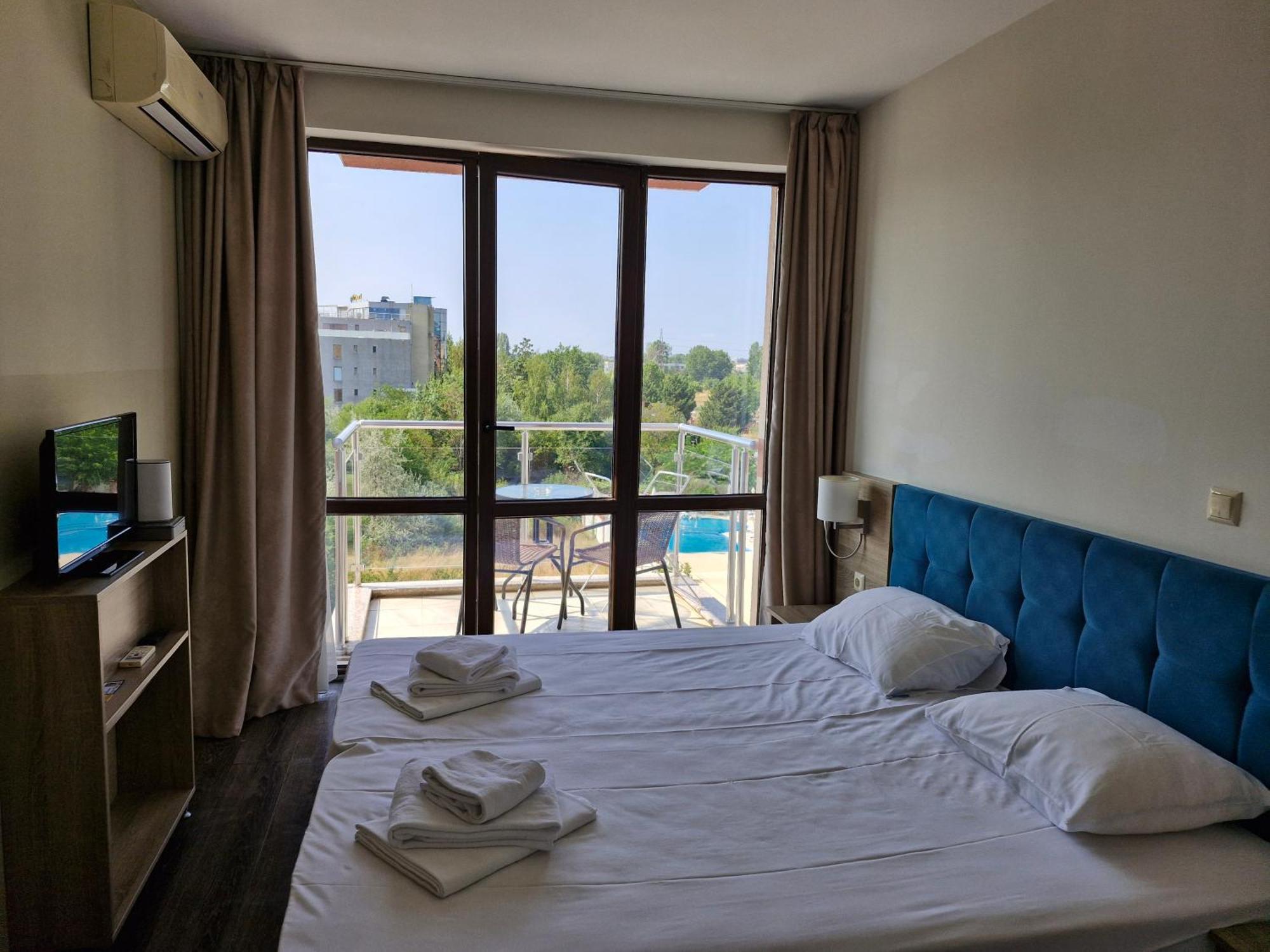 Apart Sun Travel Слънчев бряг Екстериор снимка
